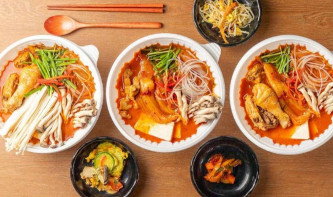 댓기리닭돼지김치찜 연산점 사진 4