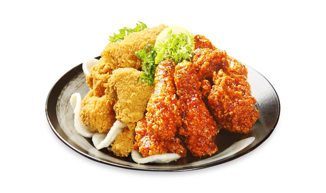 쌀통닭 장산점 사진 3