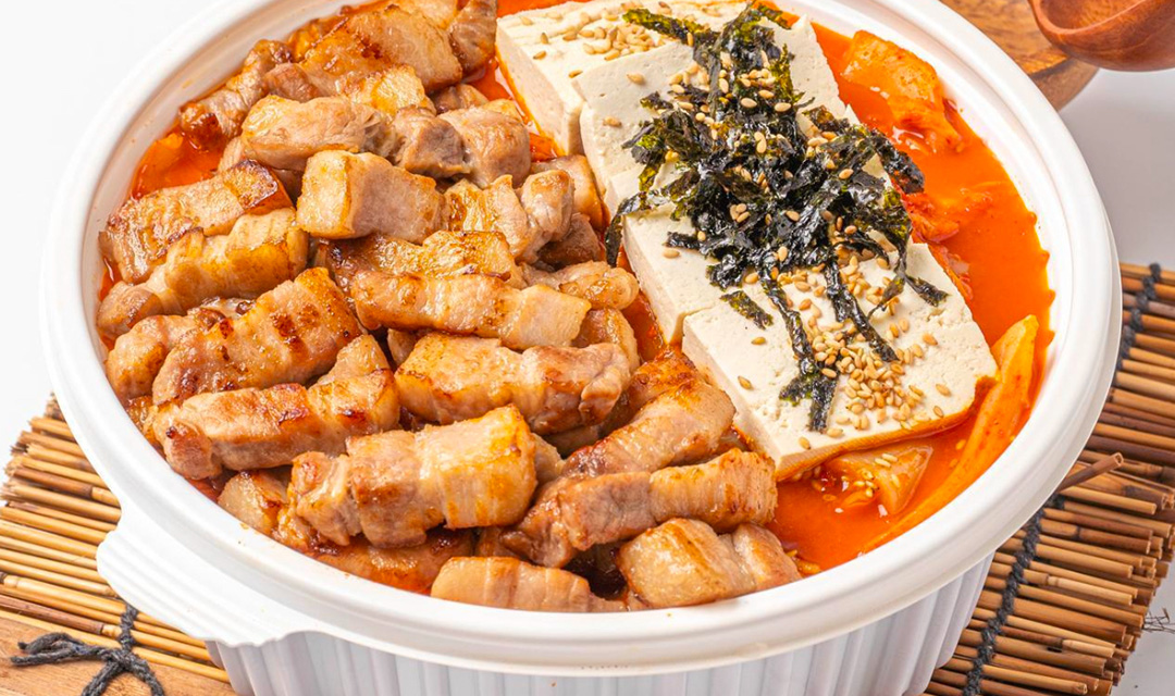 서대문김치찜&김치찌개 부산다대포점 사진 4