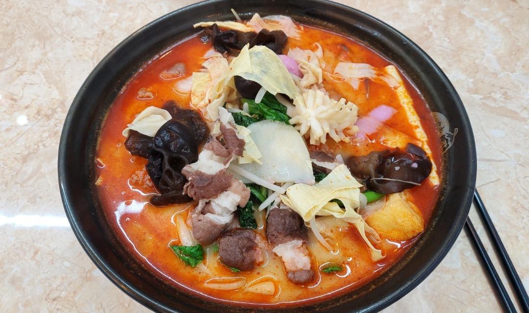 라쿵푸마라탕 서구동아대점 사진 5