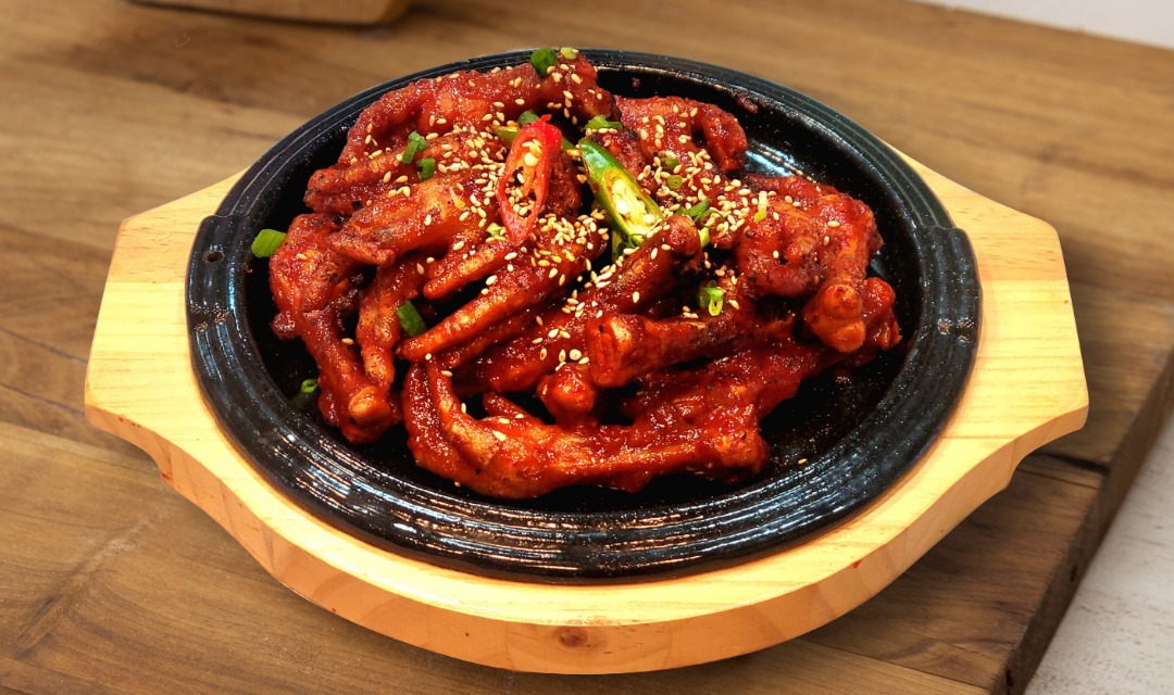 홍닭발 사진 2