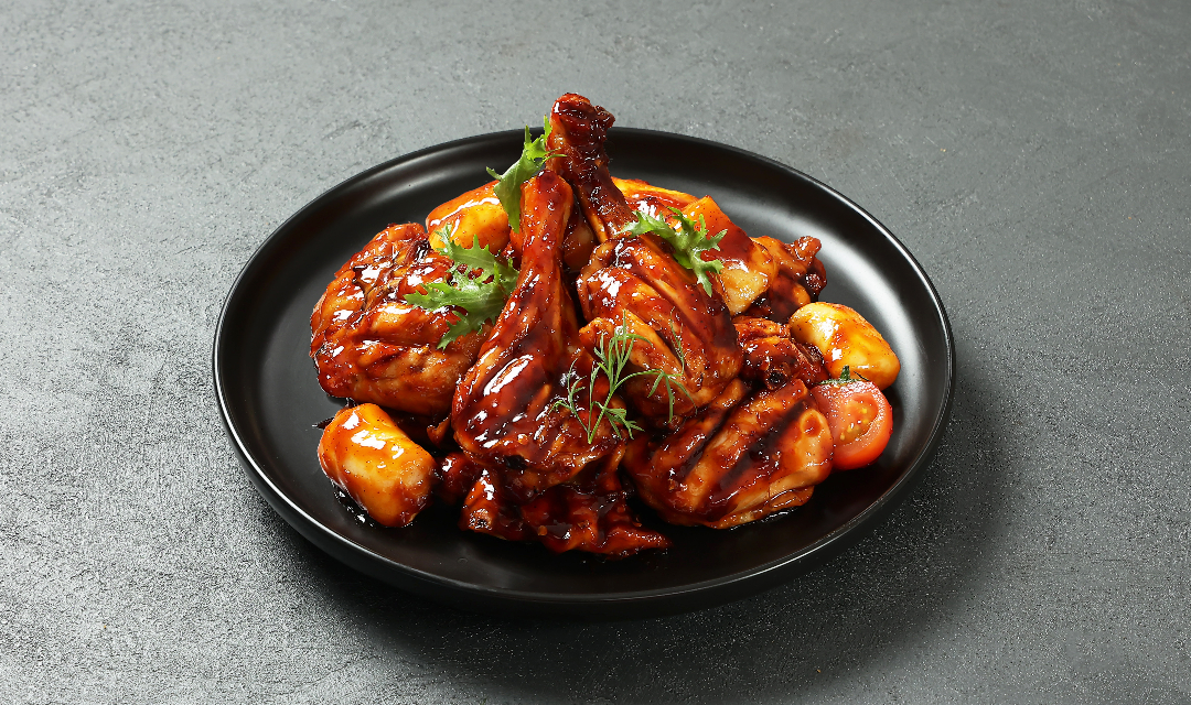 쌍둥이숯불두마리치킨 남구점 사진 2