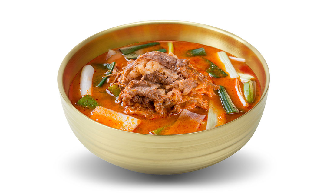이화수전통육개장 안산선부점 사진 5