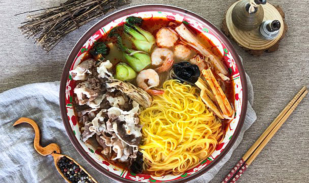 신염천하마라탕 영도점 사진 7