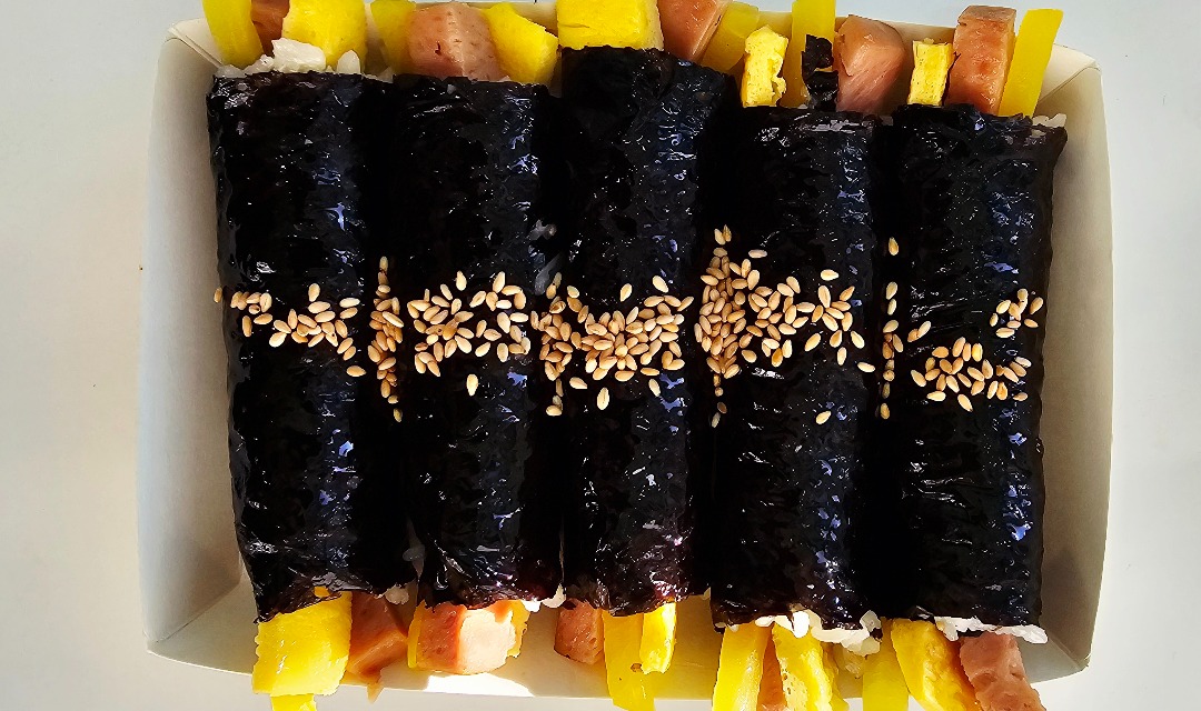 더착한꼬마김밥 사진 2