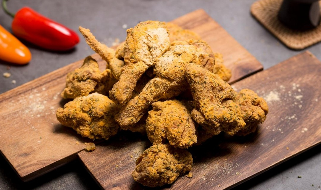 정성숯불두마리치킨 안락점 사진 2