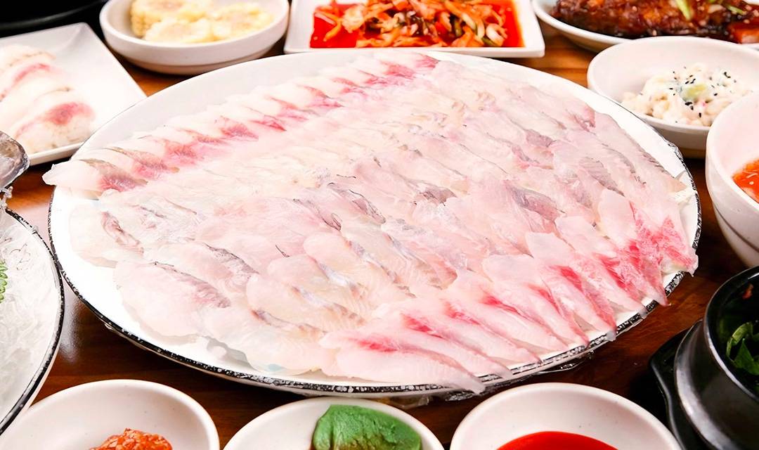 딱좋아막썰어회 사진 5