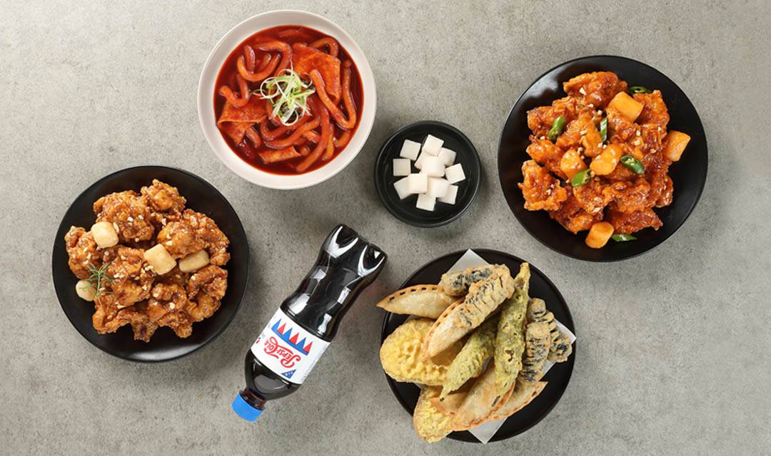 가마로강정 야탑점 사진 2