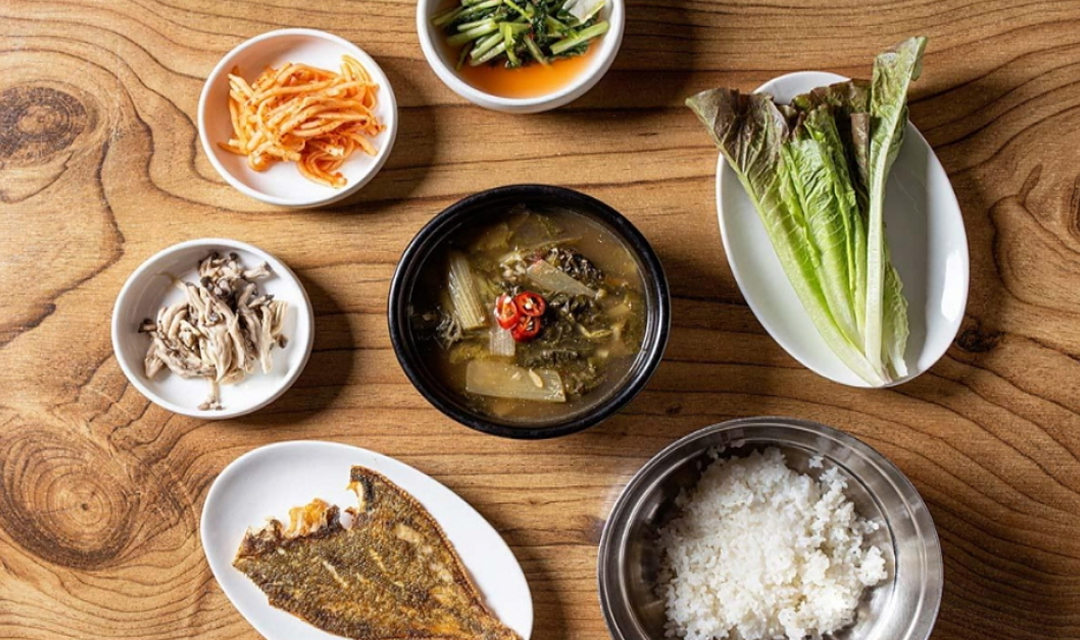 갈골보리밥 대표 사진