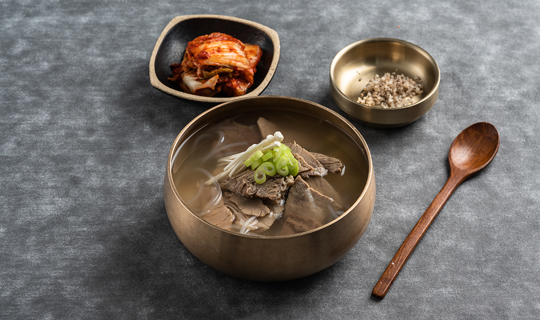 모해곰탕 사진 2