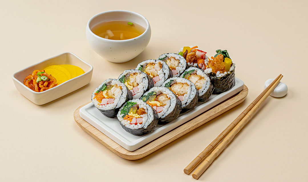 맘스김밥 사진 2