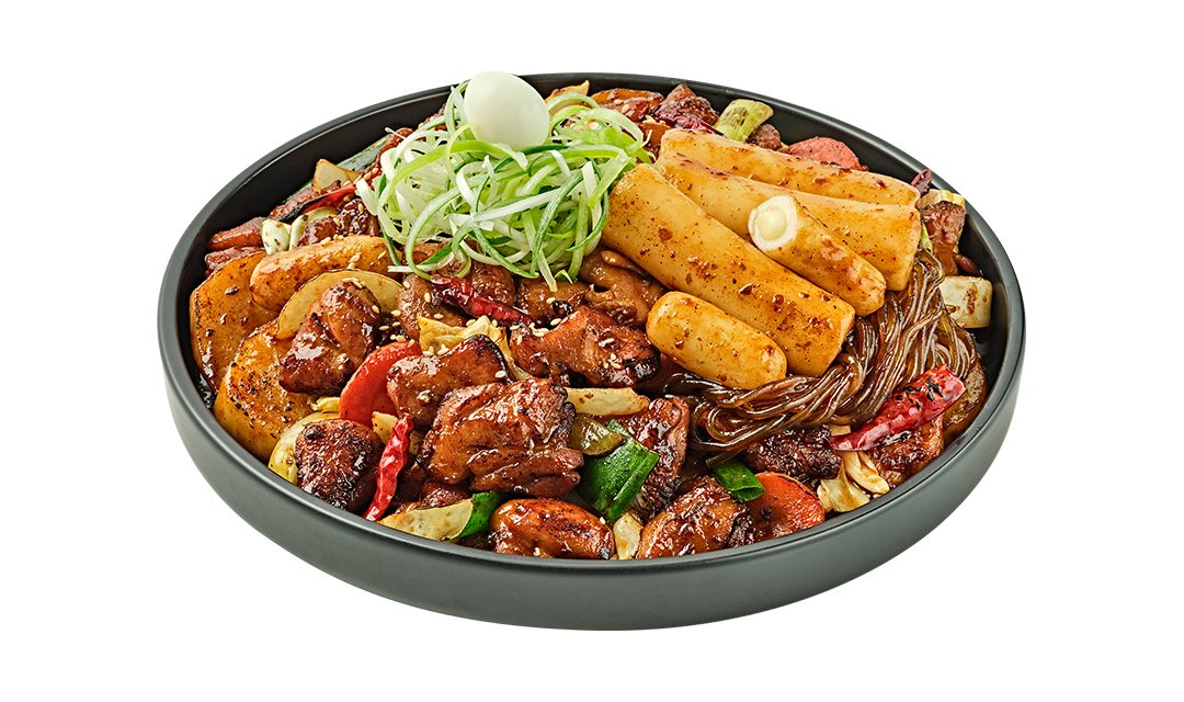 직화찜닭 볶찜 여수돌산점 사진 3