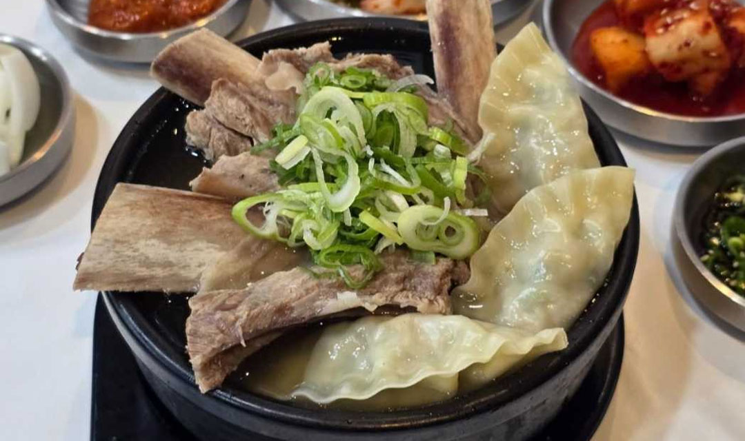 기운센갈비탕 다대점 사진 2
