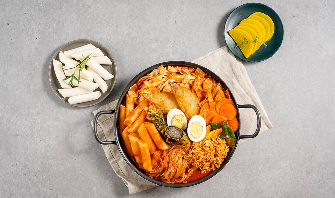 즉석홍떡볶이 사진 5