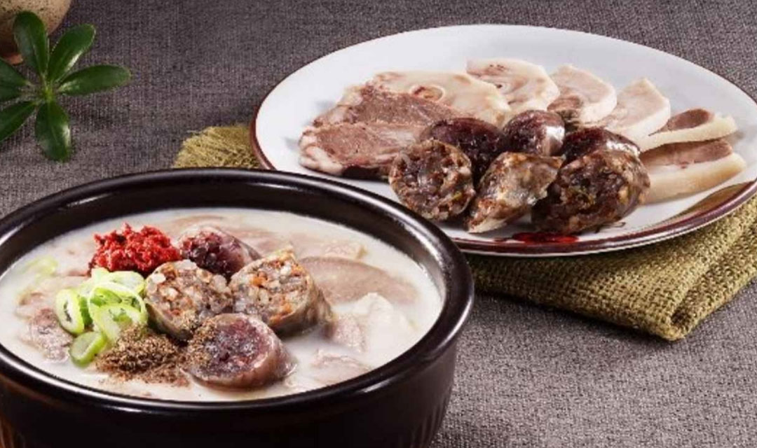 신의주찹쌀순대 거제점 사진 2