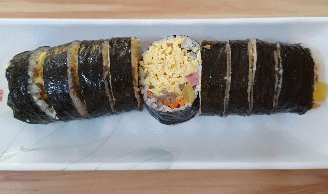 오거리김밥 사진 7