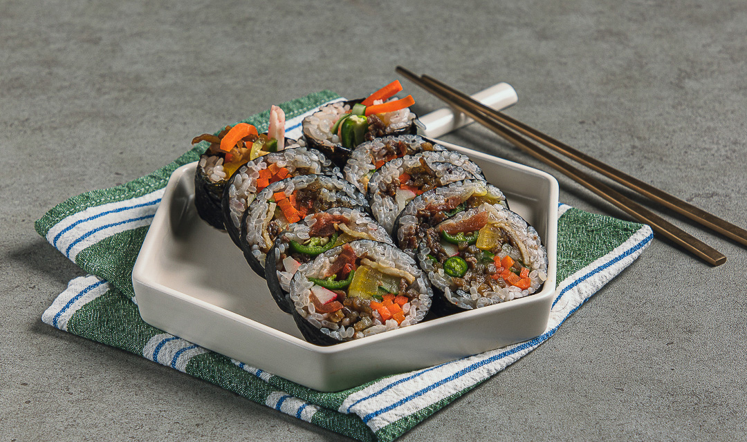 정가네김밥 사진 5