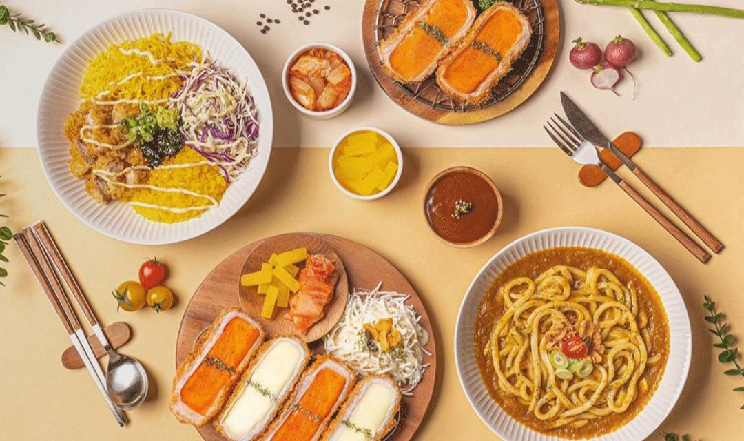 돈카츠 마켙 부산망미점 사진 6