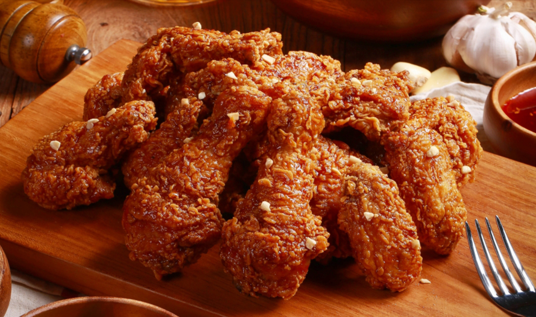 동근이숯불두마리치킨 남포점 사진 2