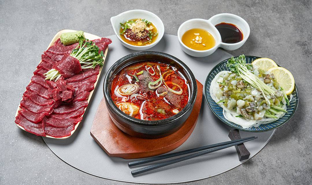 홍단육회 사진 8