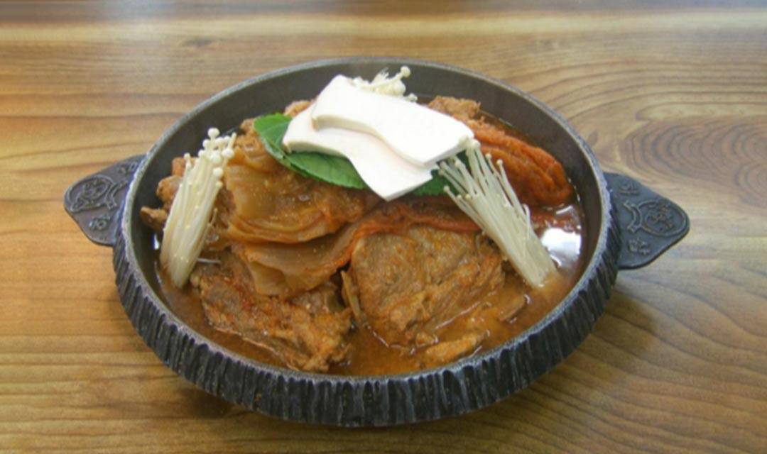 하삼묵은지감자탕 사진 6