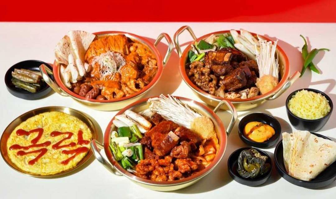극락갈비찜 본점 사진 3