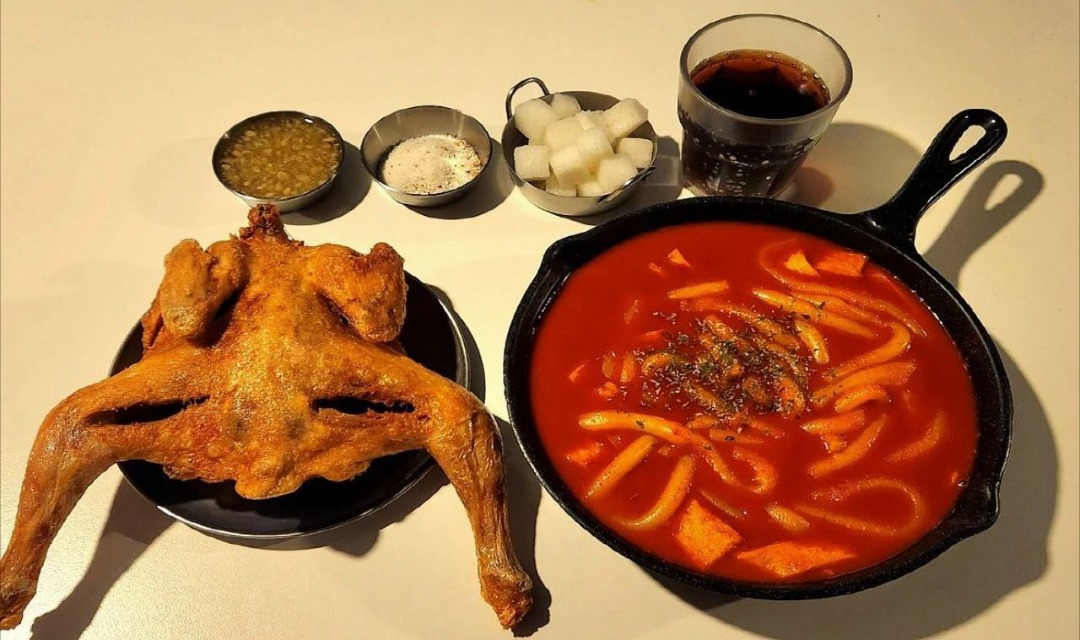 김경진의라이브뽕닭 직영점 사진 4