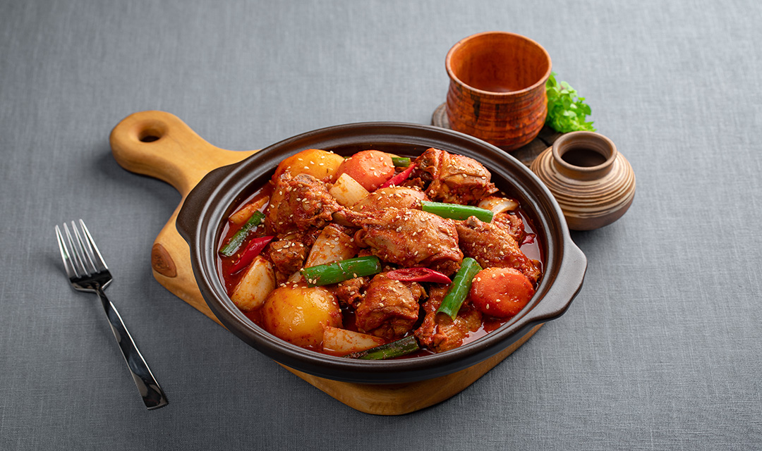 우리마을가마솥정식 사진 3