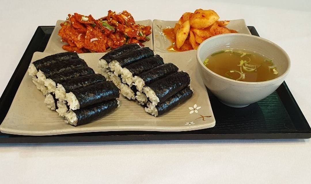 정대감충무김밥 부곡점 대표 사진
