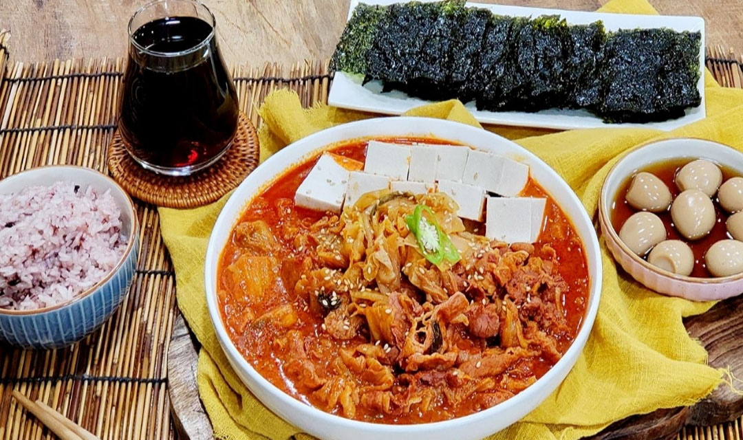 김치찜은못참지 다대점 사진 5
