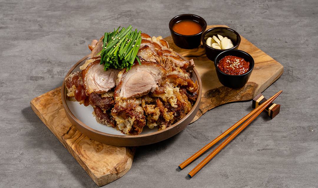 마부하이 레스토랑 사진 5