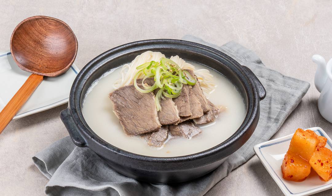 한촌설렁탕 통영무전점 사진 4