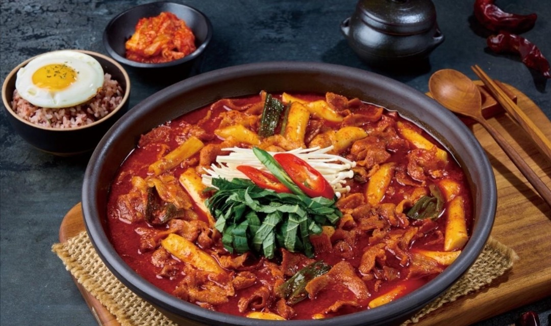 고기듬뿍국물두루치기 부산시청점 사진 2