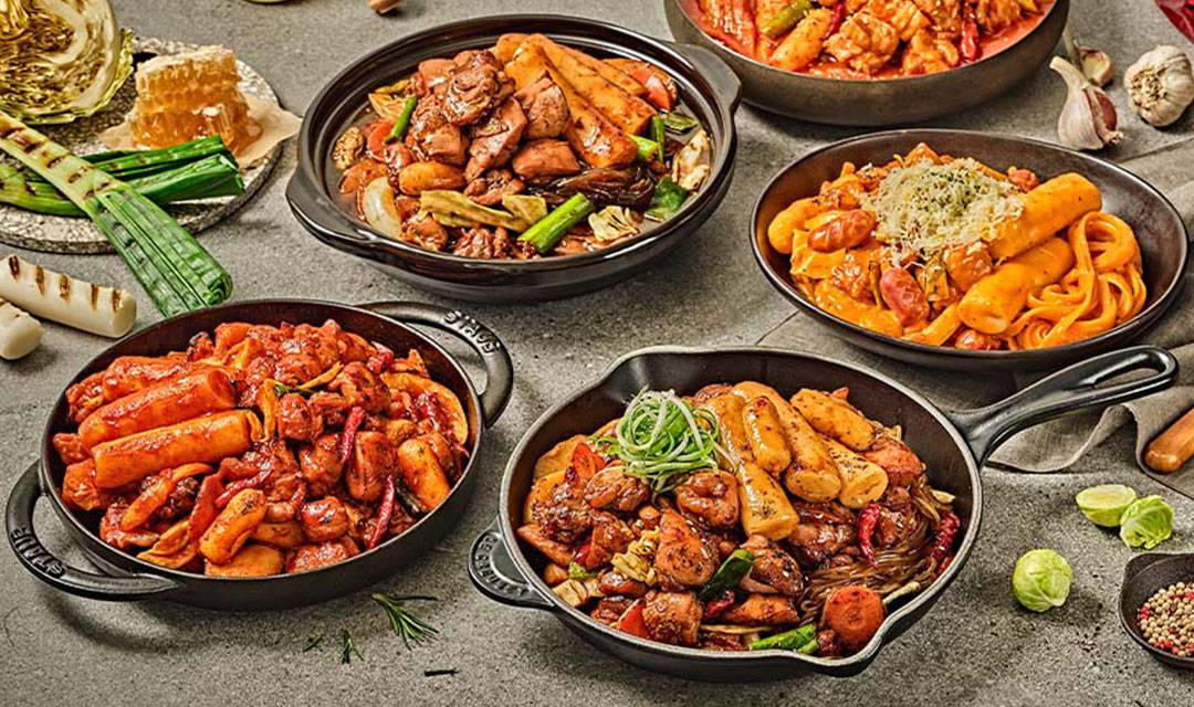 직화찜닭 볶찜 여수돌산점 사진 8