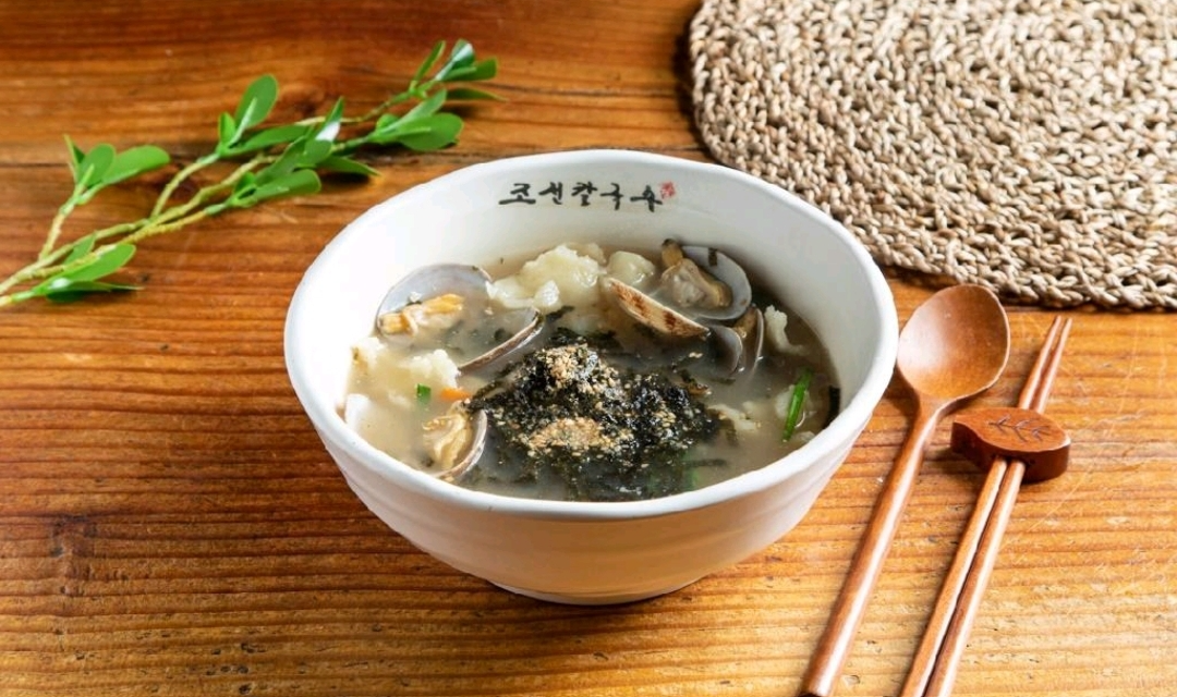 조선칼국수와통막걸리 사진 7