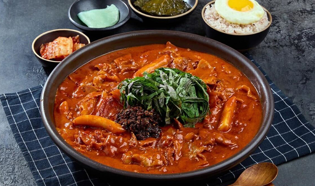 고기듬뿍국물두루치기 부산시청점 사진 4