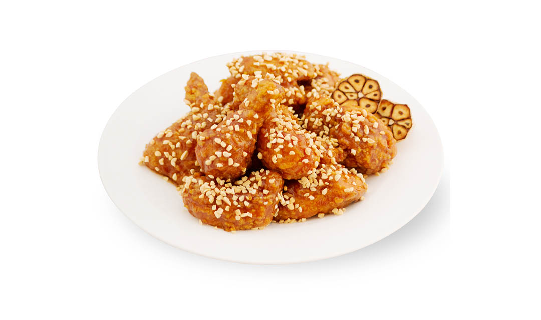 쌀통닭 장산점 사진 2