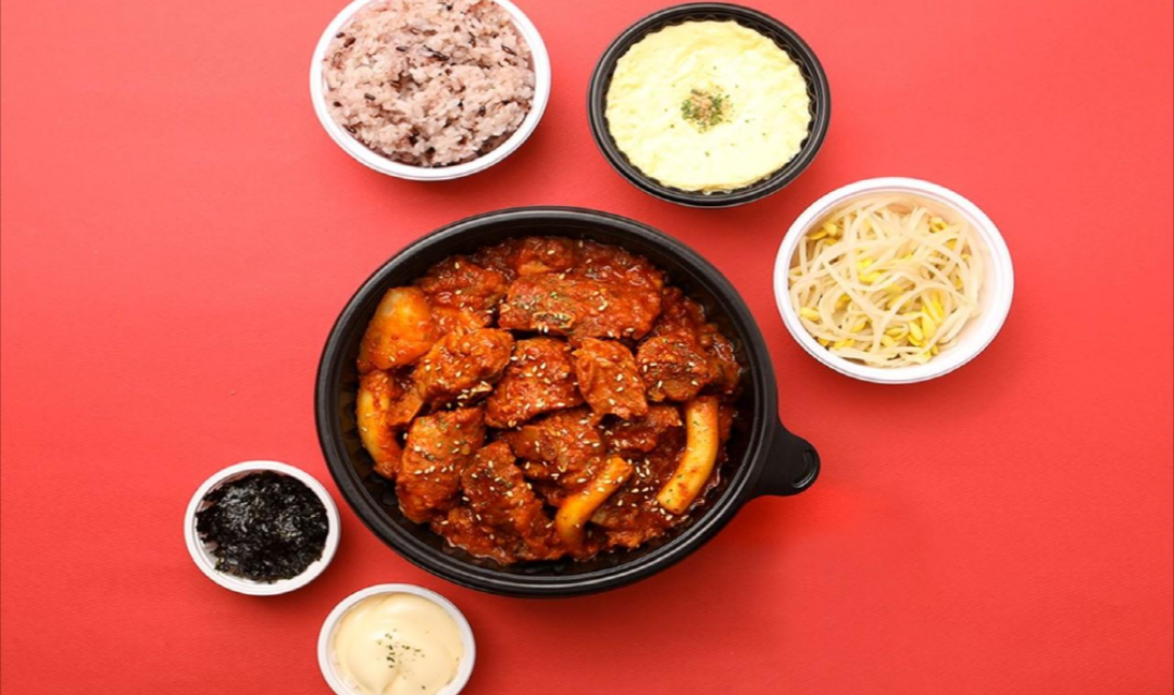 국민매운찜갈비 서면점 사진 5