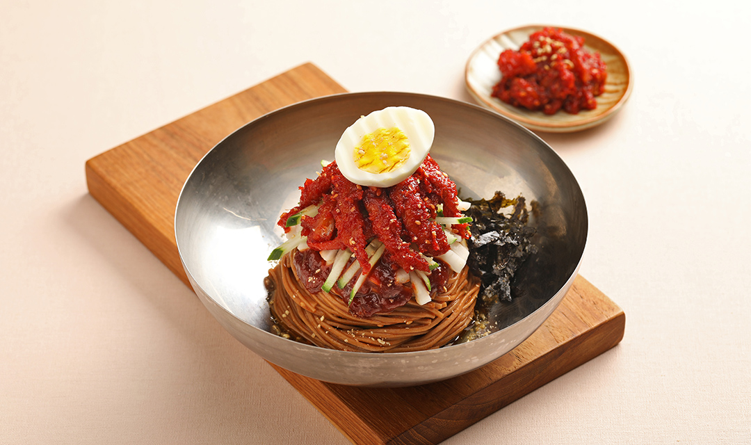 봉평신조막국수 동래직영점 사진 6