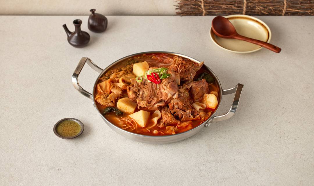 통뼈감자탕 거제상동점 사진 7
