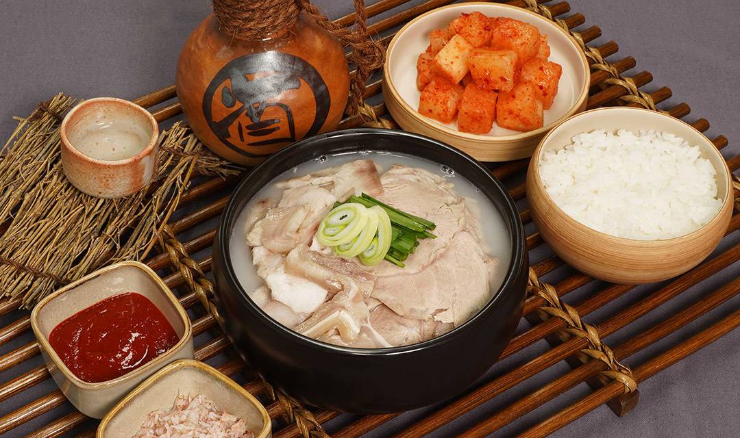 국밥생각 제주아라점 사진 8