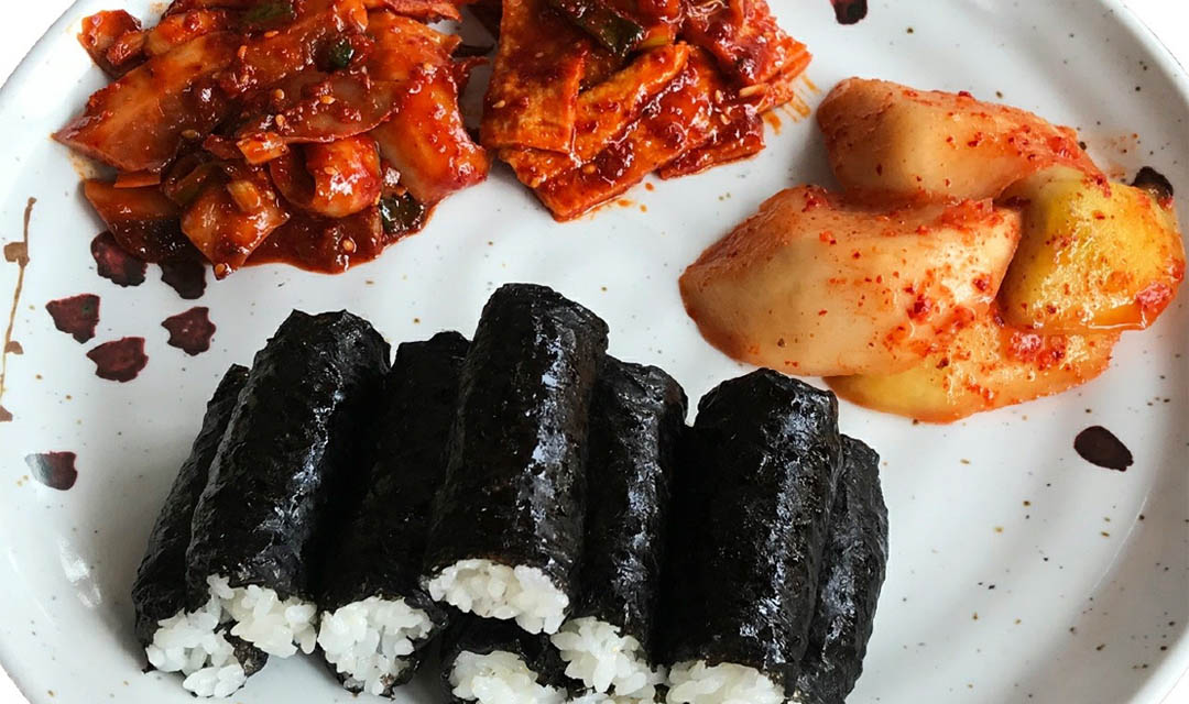이대충무할매김밥 온천점 사진 6