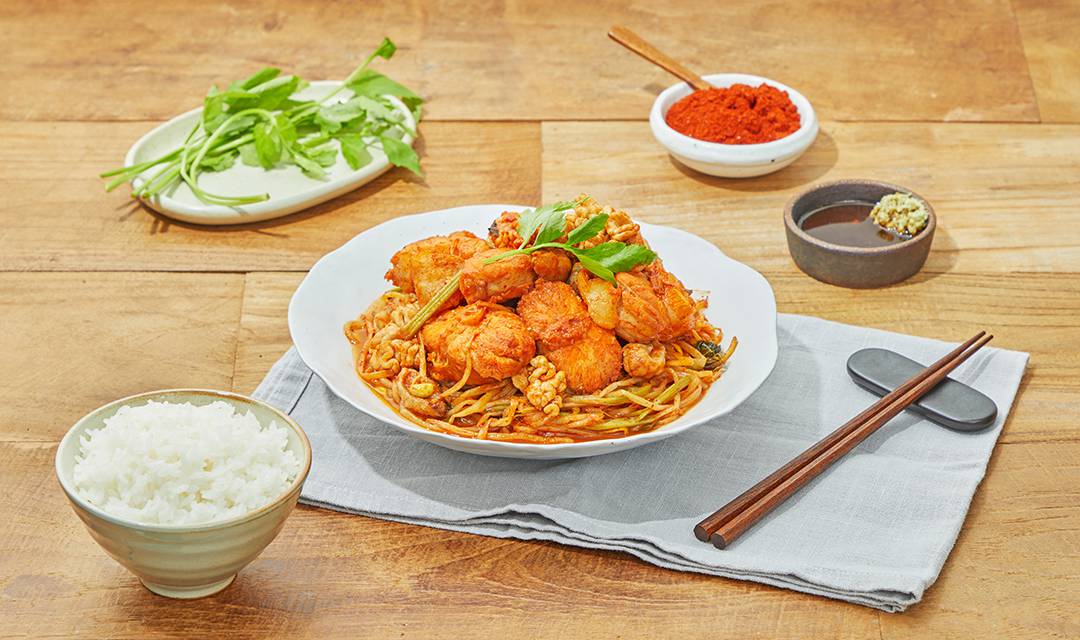 지성이해물찜 명지신호점 사진 7