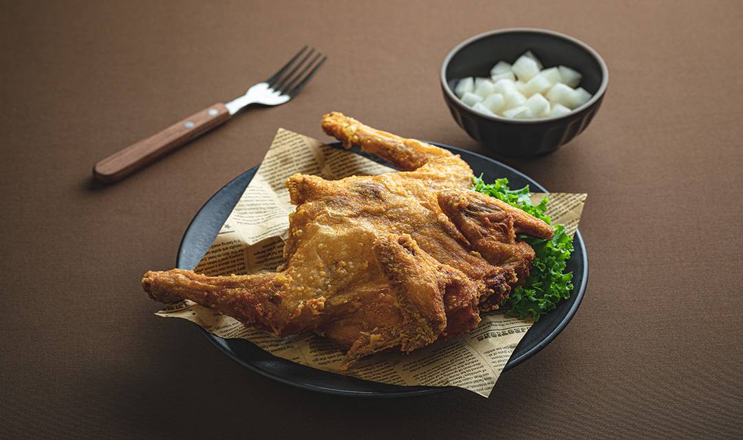 토담옛날통닭 야탑점 사진 6