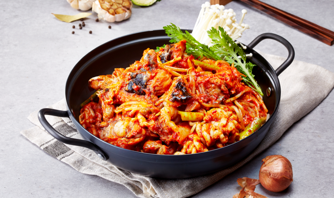 푸른바다찜탕 광명점 사진 4