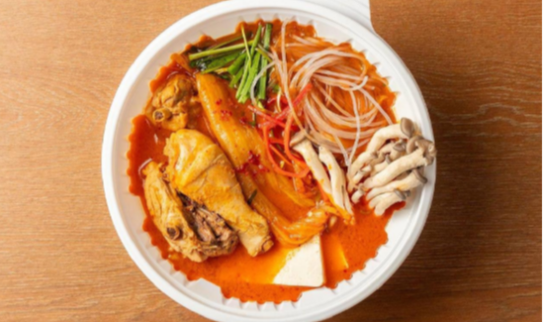 댓기리닭돼지김치찜 연산점 사진 2