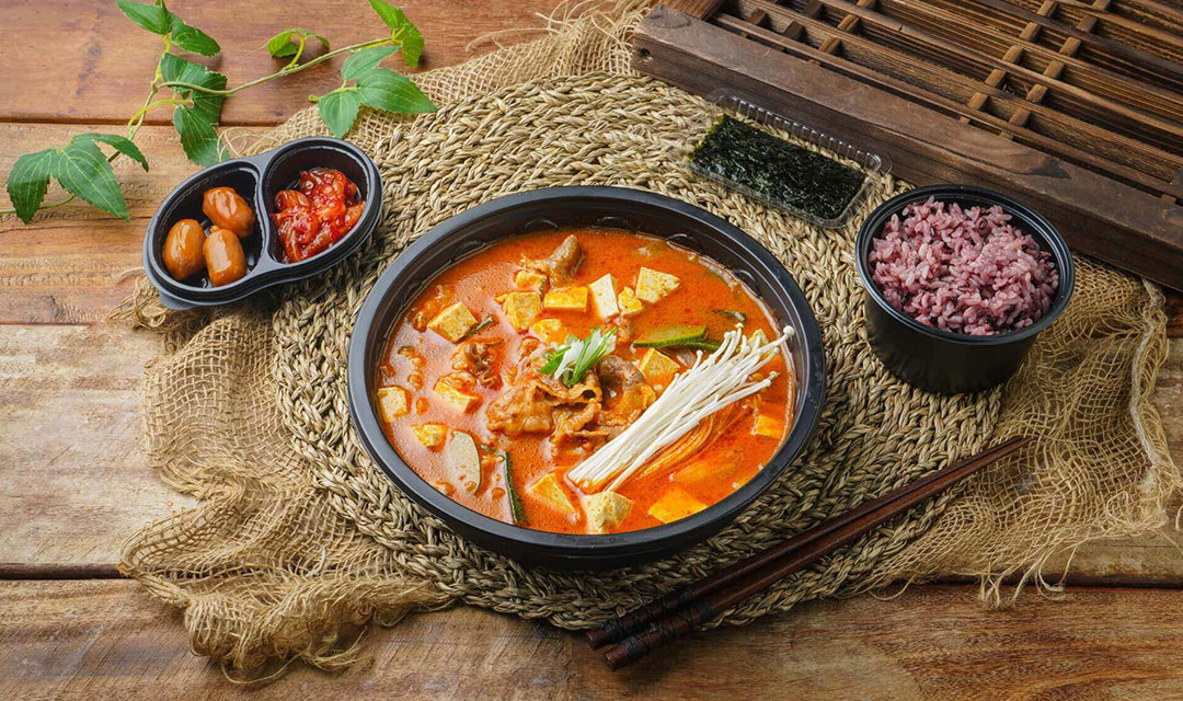 혼밥대왕 부산광안점 사진 2