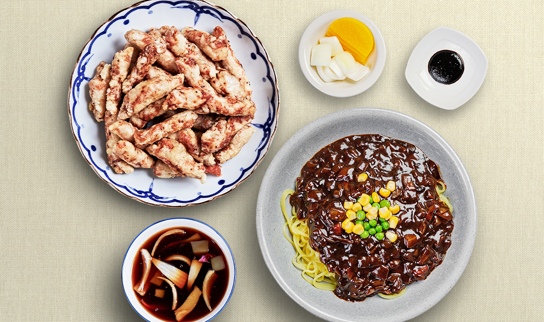 손짜장 사진 2