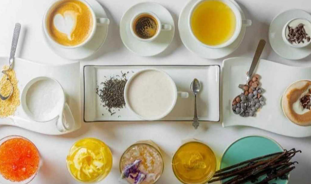 텐퍼센트커피 울산화암초점 사진 5