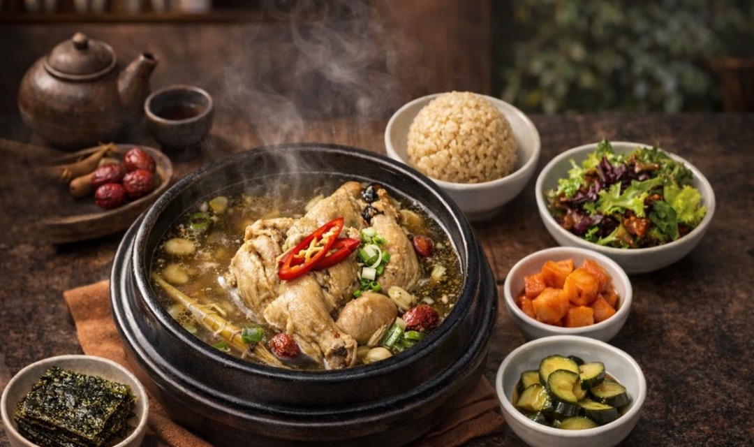 약선삼계탕약선진가 사진 3